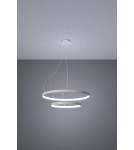 Thoro Żyrandol RIO 2 55/78 biały LED 4000K TH.178 Thoro Żyrandol RIO 2 55/78 biały LED 4000K TH.178