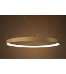 Thoro Żyrandol RIO 55 złoty LED 3000K TH.216 Thoro Żyrandol RIO 55 złoty LED 3000K TH.216