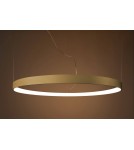 Thoro Żyrandol RIO 110 złoty LED 3000K TH.218 Thoro Żyrandol RIO 110 złoty LED 3000K TH.218