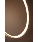 Lampy wiszące okręgi - Thoro Lampa wisząca RIO 110 złota LED 3000K TH.179 - product 6