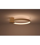 Thoro Plafon RIO 55 złoty LED 3000K TH.222 Thoro Plafon RIO 55 złoty LED 3000K TH.222