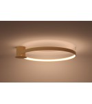 Thoro Plafon RIO 78 złoty LED 3000K TH.224 Thoro Plafon RIO 78 złoty LED 3000K TH.224