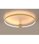 Thoro Plafon RIO 78 złoty LED 3000K TH.224 Thoro Plafon RIO 78 złoty LED 3000K TH.224