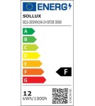 Thoro Plafon RIO 78 złoty LED 3000K TH.224 Thoro Plafon RIO 78 złoty LED 3000K TH.224