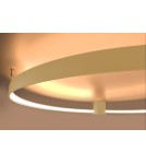 Thoro Plafon RIO 110 złoty LED 3000K TH.226 Thoro Plafon RIO 110 złoty LED 3000K TH.226