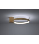 Thoro Plafon RIO 55 złoty LED 4000K TH.223 Thoro Plafon RIO 55 złoty LED 4000K TH.223