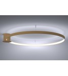 Thoro Plafon RIO 110 złoty LED 4000K TH.227 Thoro Plafon RIO 110 złoty LED 4000K TH.227