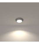 Lampy podtynkowe okrągłe - Nowodvorski MONO SLIDE  Spot Podtynkowa Max moc 10W only LED GU10 Biały 10795 - product 2