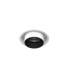Lampy podtynkowe okrągłe - Nowodvorski MONO SLIDE  Spot Podtynkowa Max moc 10W only LED GU10 Biały 10796 - product 1