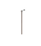Lampy podtynkowe okrągłe - Nowodvorski LASER 750  Spot Podtynkowa Max moc 10W only LED G9 Satynowy czekoladowy 10912 - product 2