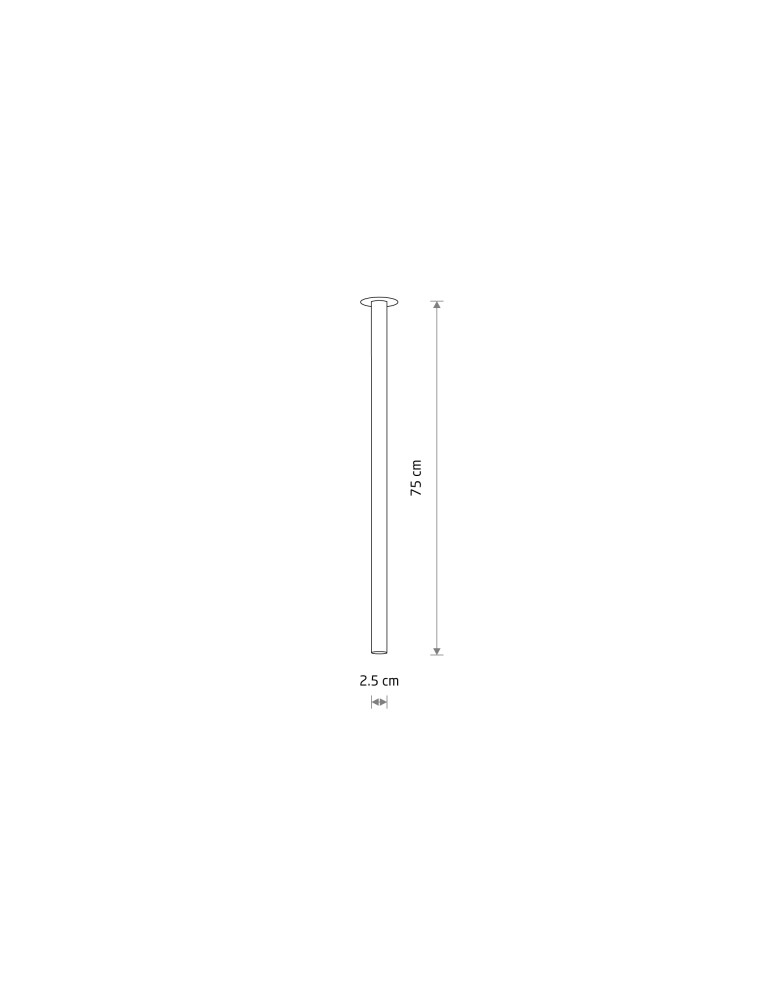 Lampy podtynkowe okrągłe - Nowodvorski LASER 750  Spot Podtynkowa Max moc 10W only LED G9 Biały 10908 - product kolory-swiatla.pl 3