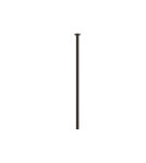 Lampy podtynkowe okrągłe - Nowodvorski LASER 900  Spot Podtynkowa Max moc 10W only LED G9 Czarny 10913 - product 1