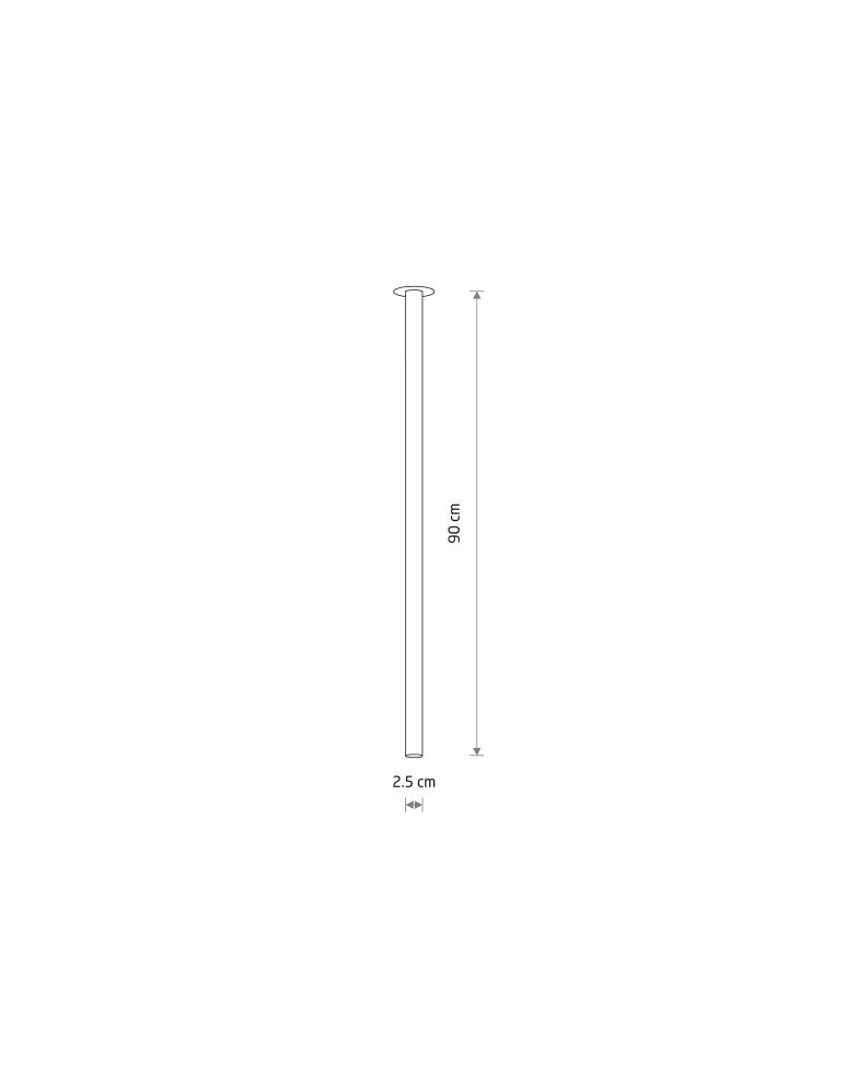 Lampy podtynkowe okrągłe - Nowodvorski LASER 900  Spot Podtynkowa Max moc 10W only LED G9 Satynowa miedź 10916 - product kolory-swiatla.pl 3