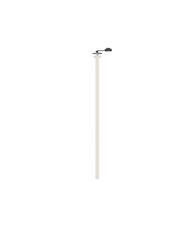 Lampy podtynkowe okrągłe - Nowodvorski LASER 900  Spot Podtynkowa Max moc 10W only LED G9 Biały 10914 - product kolory-swiatla.pl 2