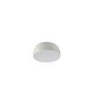 Plafony okrągłe - Nowodvorski SATELLITE S  Sufitowa Plafon Max moc 25W only LED E27 Szary 8014 - product 1