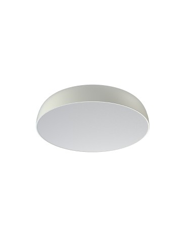 Nowodvorski SATELLITE L  Sufitowa Plafon Max moc 25W only LED E27 Szary 8023
