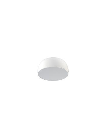 Nowodvorski SATELLITE S SENSOR  Sufitowa Plafon Max moc 25W only LED E27 Biały 8011