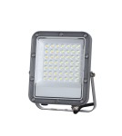 Naświetlacze zewnętrzne / halopaki - ITALUX Timbo Naświetlacz Szary IP65 1xLED 30W Neutralna biel FD-23913-30W - product 1