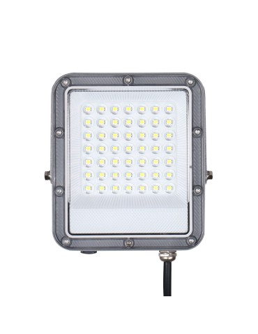 ITALUX Timbo Naświetlacz Szary IP65 1xLED 30W Neutralna biel FD-23913-30W - product 2
