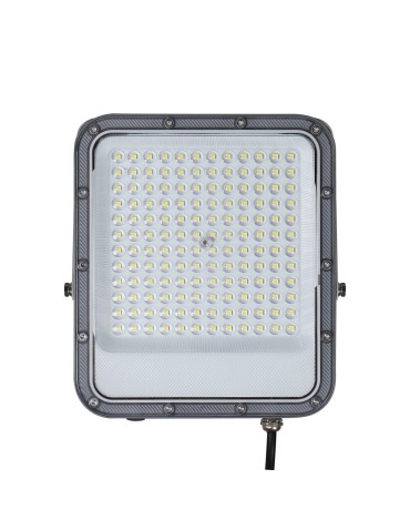ITALUX Timbo Naświetlacz Szary IP65 1xLED 100W Neutralna biel FD-23913-100W - product 2