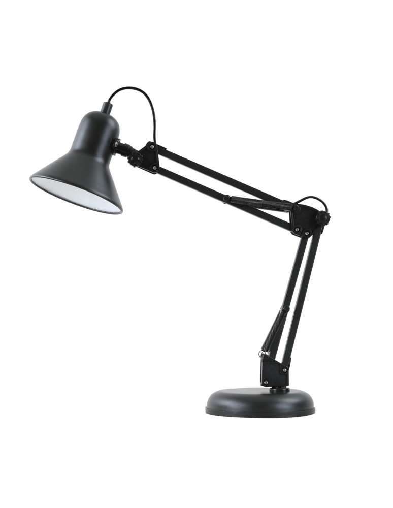 ITALUX Tiago Stołowa/Nocna 1xGU10 TB-29743-BK