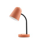 Lampy stołowe dziecięce - ITALUX Prato Stołowa/Nocna Pomarańczowy 1xE27 TB-37643-OG - product 1