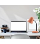 Lampy stołowe dziecięce - ITALUX Prato Stołowa/Nocna Pomarańczowy 1xE27 TB-37643-OG - product 2