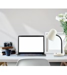Lampy stołowe dziecięce - ITALUX Prato Stołowa/Nocna Biały 1xE27 TB-37643-BG - product 2