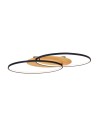 ITALUX Poraso Plafon 2xLED 24W 3000K PLF-93439-24W-WO