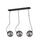 ITALUX Perona Wisząca 3xG9 PND-92389-3L-BK ITALUX Perona Wisząca 3xG9 PND-92389-3L-BK