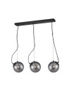 ITALUX Perona Wisząca 3xG9 PND-92389-3L-BK ITALUX Perona Wisząca 3xG9 PND-92389-3L-BK