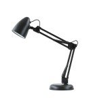 Lampki biurkowe - ITALUX Notari Stołowa/Nocna Czarny 1xGU10 TB-29928-BK - product 1