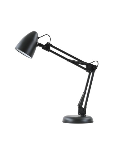 ITALUX Notari Stołowa/Nocna 1xGU10 TB-29928-BK