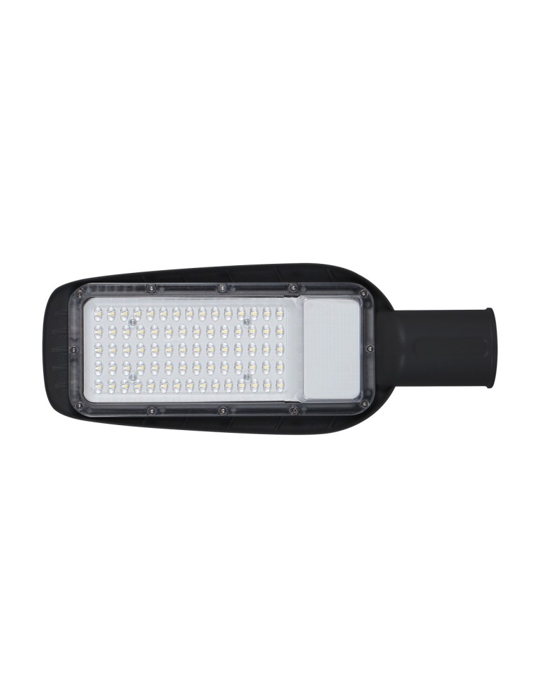 Lampy zewnętrzne latarnie - ITALUX Nona Uliczna Czarny IP65 1xLED 50W Neutralna biel FD-83526-50W - product kolory-swiatla.pl 2