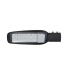 Lampy zewnętrzne latarnie - ITALUX Nona Uliczna Czarny IP65 1xLED 50W Neutralna biel FD-83526-50W - product 1