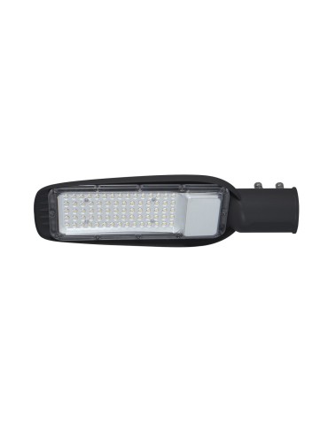 ITALUX Nona Uliczna Czarny IP65 1xLED 50W Neutralna biel FD-83526-50W