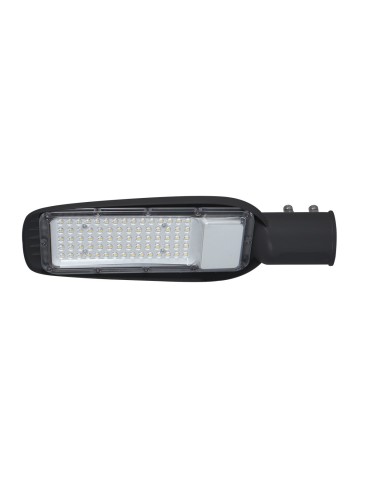 ITALUX Nona Uliczna Czarny IP65 1xLED 100W Neutralna biel FD-83526-100W