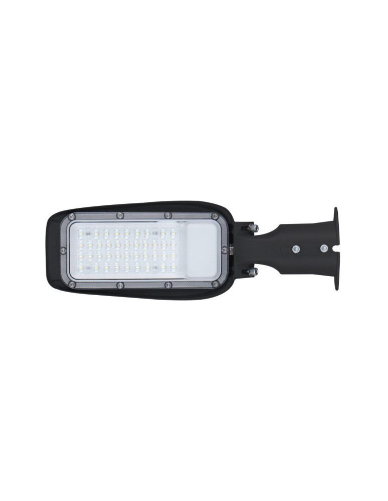 ITALUX Marlo Uliczna Czarny IP65 1xLED 50W Neutralna biel FD-73452-50W