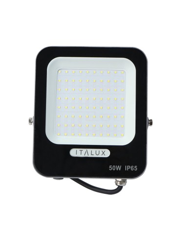 ITALUX Korta Naświetlacz Szary IP65 1xLED 50W Neutralna biel FD-27253-50W - product 2