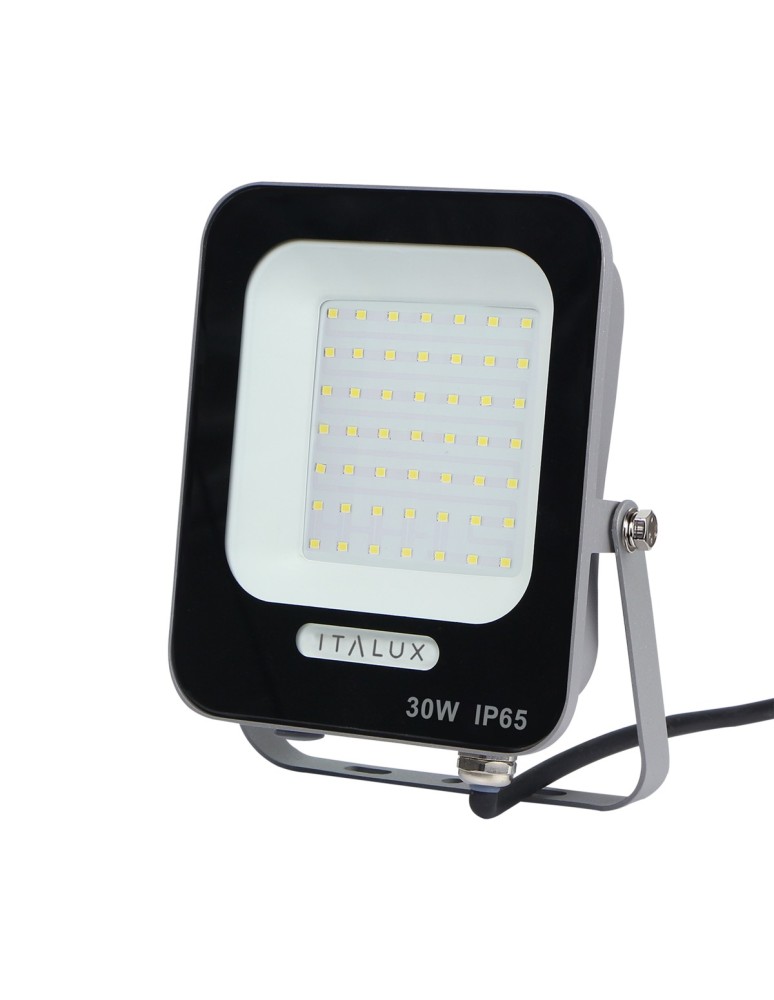 ITALUX Korta Naświetlacz IP65 1xLED 30W 4000K FD-27253-30W ITALUX Korta Naświetlacz IP65 1xLED 30W 4000K FD-27253-30W