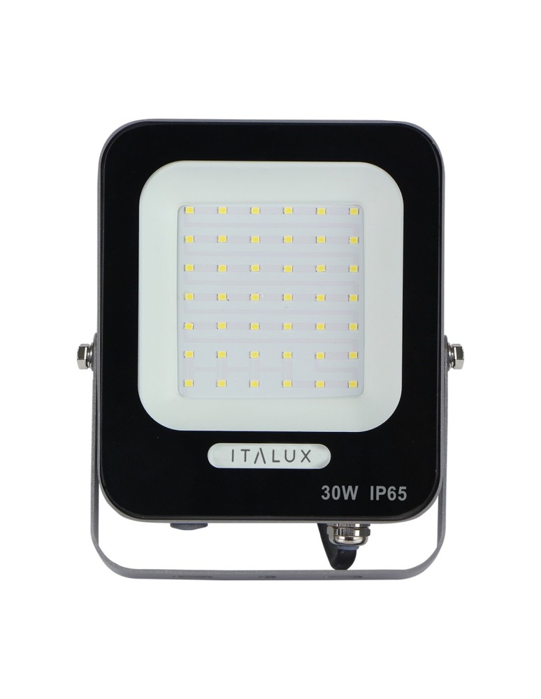 ITALUX Korta Naświetlacz IP65 1xLED 30W 4000K FD-27253-30W ITALUX Korta Naświetlacz IP65 1xLED 30W 4000K FD-27253-30W