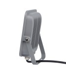 Naświetlacze zewnętrzne / halopaki - ITALUX Korta Naświetlacz Szary IP65 1xLED 20W Neutralna biel FD-27253-20W - product 2