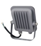 Naświetlacze zewnętrzne / halopaki - ITALUX Korta Naświetlacz Szary IP65 1xLED 20W Neutralna biel FD-27253-20W - product 4