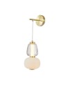 ITALUX Eris Wisząca 1xLED 18W 3000K WL-98374-18W-GD