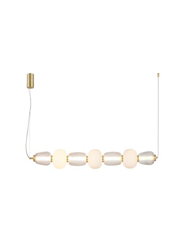 ITALUX Eris Wisząca 1xLED 42W 3000K PND-98374-42W-GD