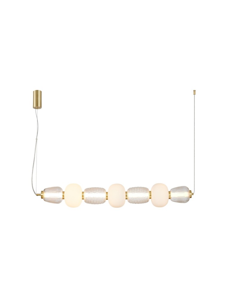 ITALUX Eris Wisząca 1xLED 42W 3000K PND-98374-42W-GD
