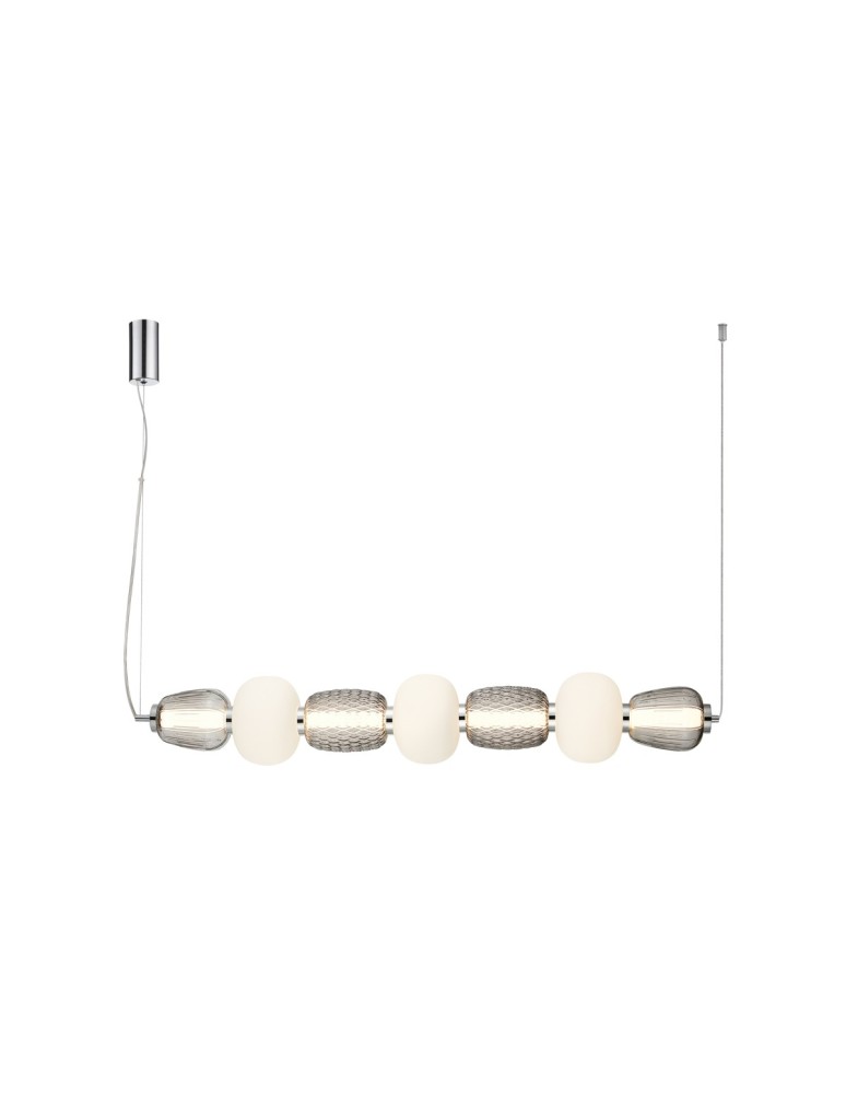 ITALUX Eris Wisząca 1xLED 42W 3000K PND-98374-42W-CH
