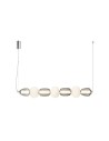 ITALUX Eris Wisząca 1xLED 42W 3000K PND-98374-42W-CH