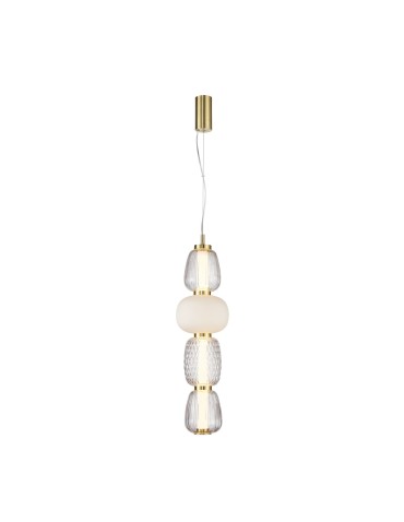 ITALUX Eris Wisząca 1xLED 32W 3000K PND-98374-32W-GD