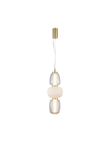 ITALUX Eris Wisząca 1xLED 28W 3000K PND-98374-28W-GD